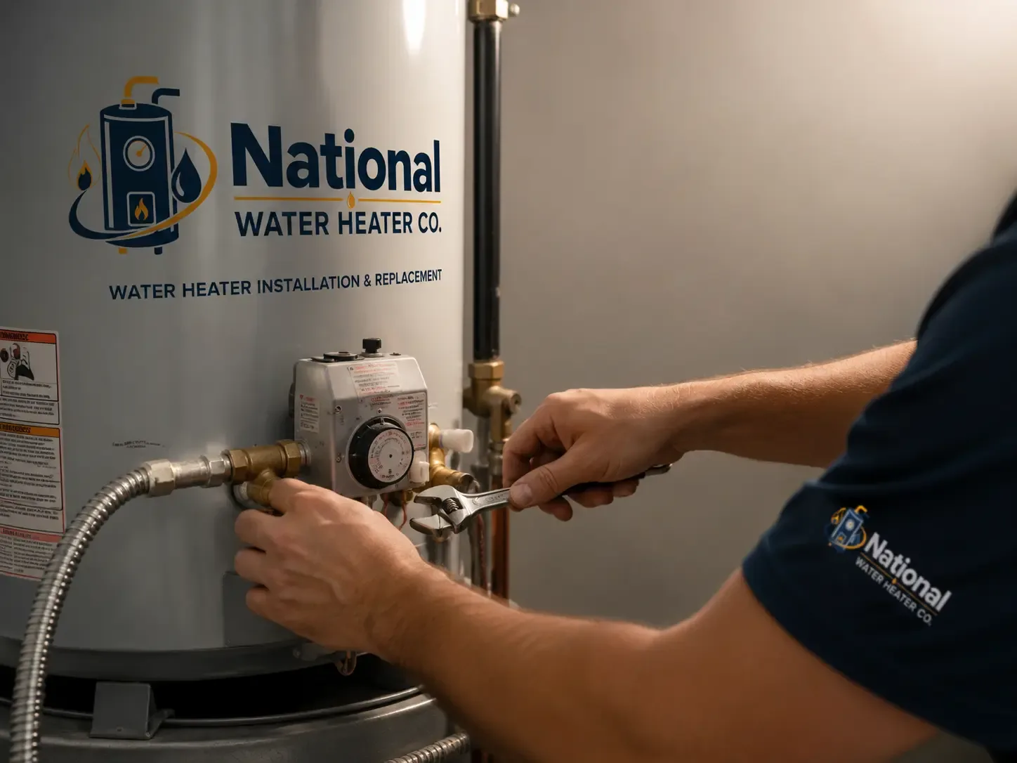 Why choose Water Heater Installation in Rice Lake, WI